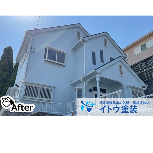 兵庫県三木市の物件の施工後