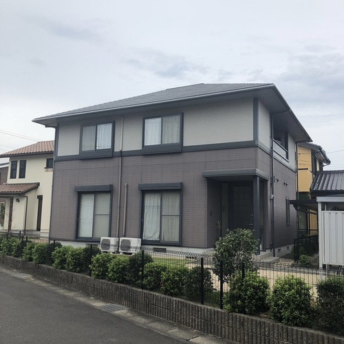 三重県三重郡の物件の施工前