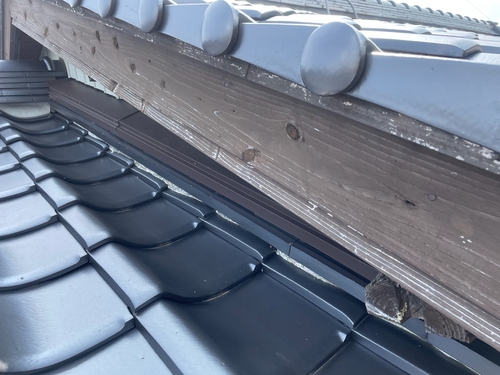 佐賀県鹿島市の物件の施工前