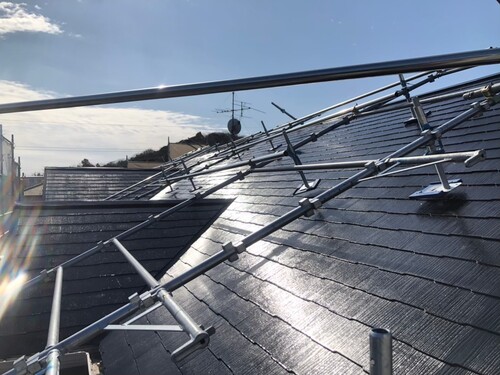 佐賀県神埼市の物件の施工後