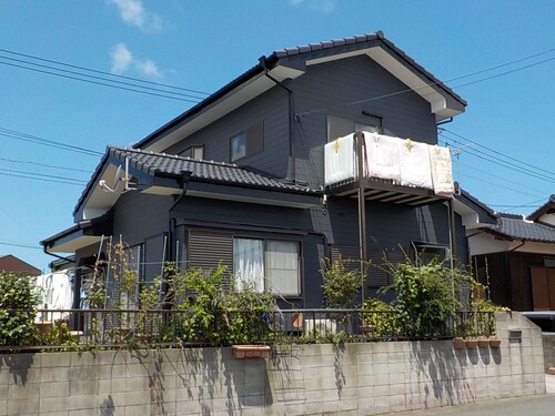 福岡県北九州市の物件の施工後