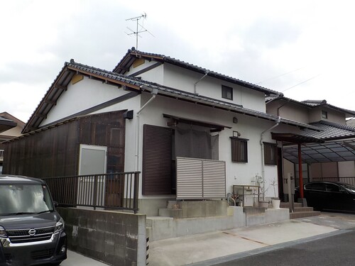 福岡県北九州市の物件の施工後