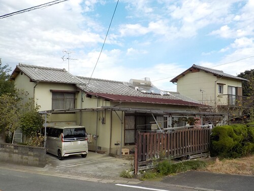 福岡県遠賀郡の物件の施工前