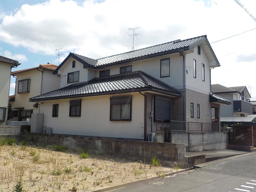 福岡県北九州市の物件の施工前