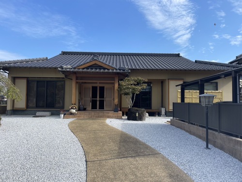 福岡県北九州市の物件の施工前