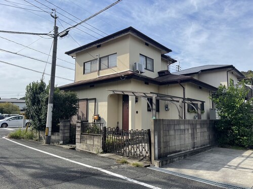 福岡県北九州市の物件の施工前
