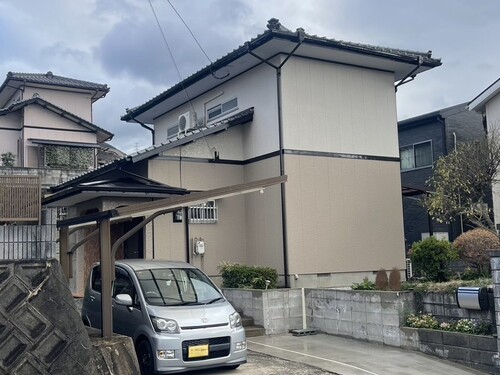 福岡県北九州市の物件の施工後