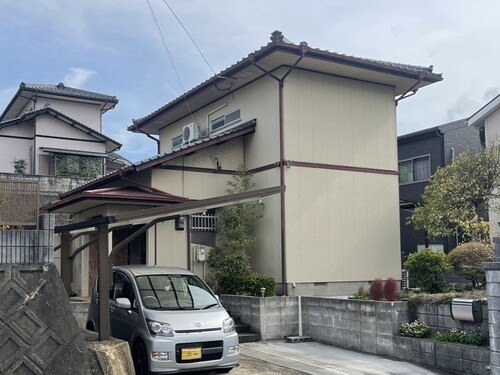 福岡県北九州市の物件の施工前