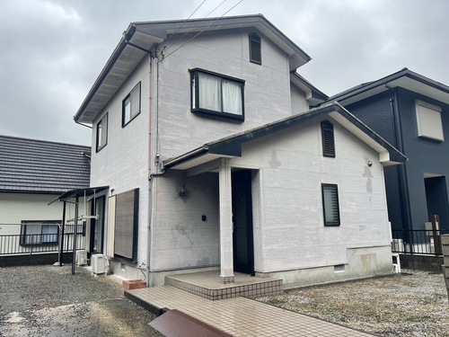 福岡県北九州市の物件の施工前