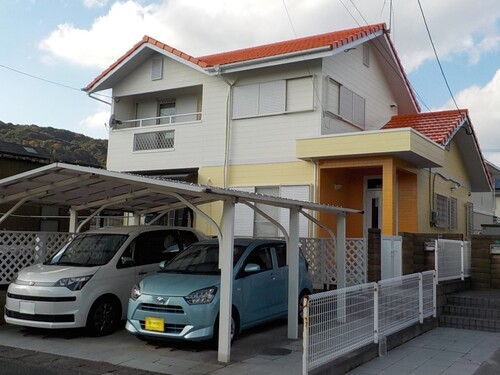 福岡県遠賀郡の物件の施工後