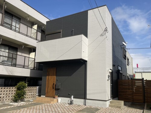 福岡県北九州市の物件の施工後