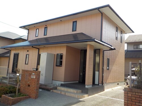 福岡県遠賀郡の物件の施工後