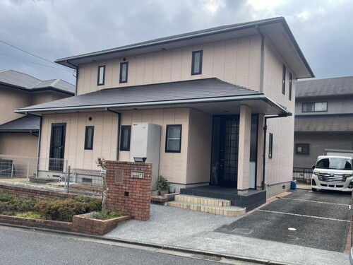 福岡県遠賀郡の物件の施工前
