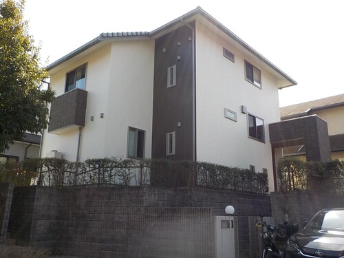 福岡県北九州市の物件の施工後