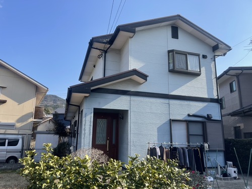 福岡県北九州市の物件の施工前