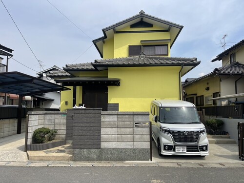 福岡県遠賀郡の物件の施工後