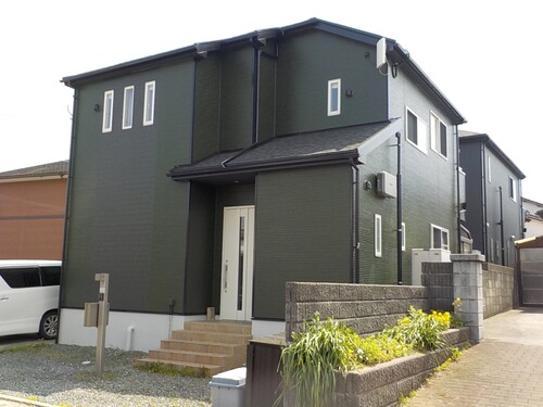 福岡県遠賀郡の物件の施工後