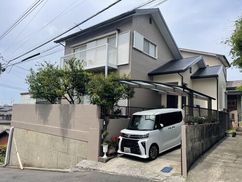 福岡県北九州市の物件の施工後