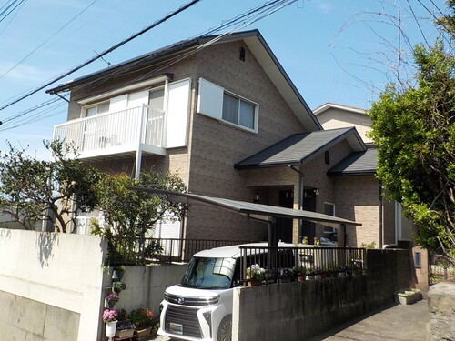 福岡県北九州市の物件の施工前