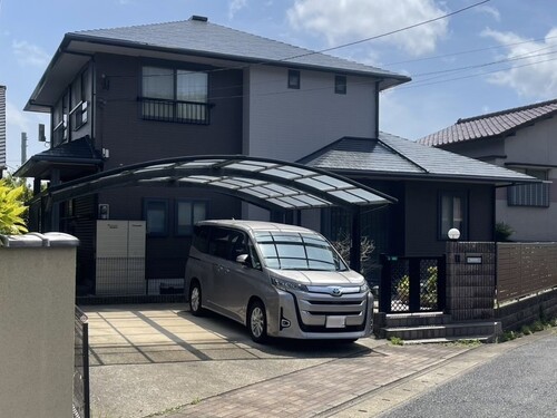 福岡県北九州市の物件の施工後