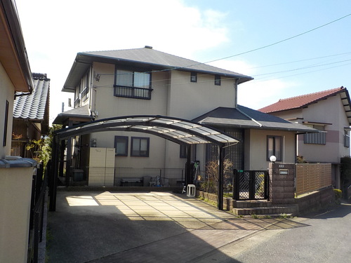 福岡県北九州市の物件の施工前