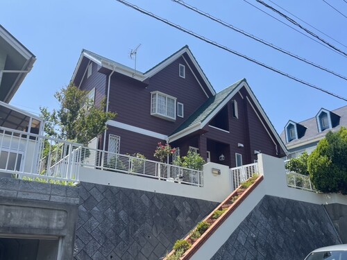 福岡県北九州市の物件の施工後