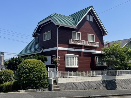 福岡県北九州市の物件の施工後