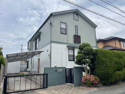 福岡県北九州市の物件の施工後