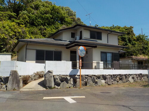 福岡県直方市の物件の施工前