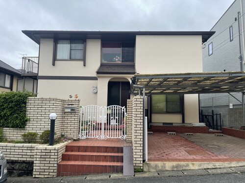 福岡県北九州市の物件の施工後