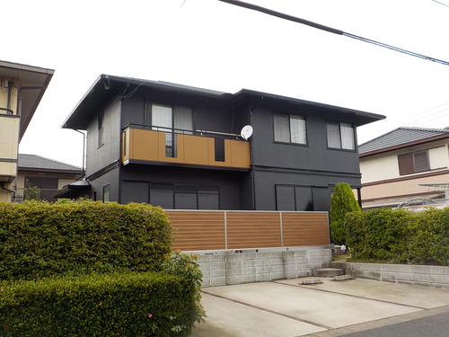 福岡県北九州市の物件の施工後