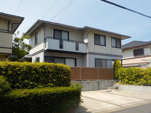 福岡県北九州市の物件の施工前