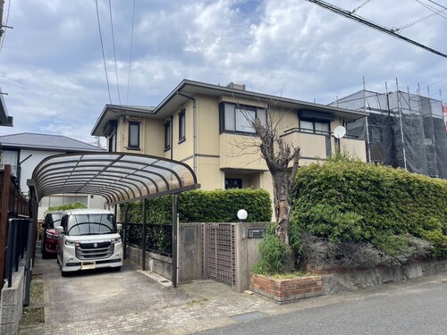 福岡県北九州市の物件の施工後