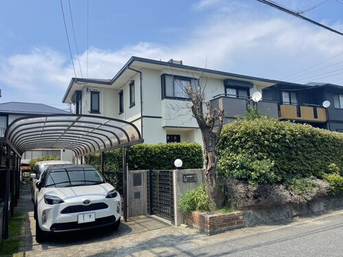 福岡県北九州市の物件の施工前