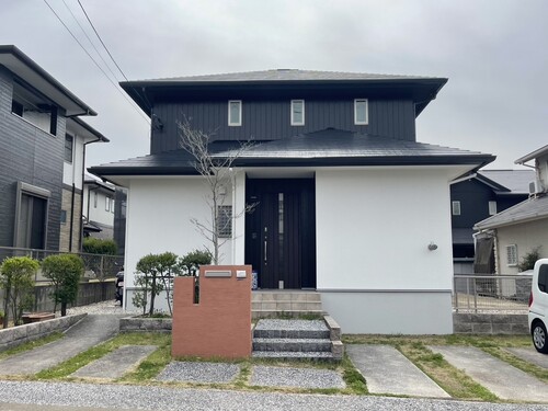 福岡県北九州市の物件の施工後