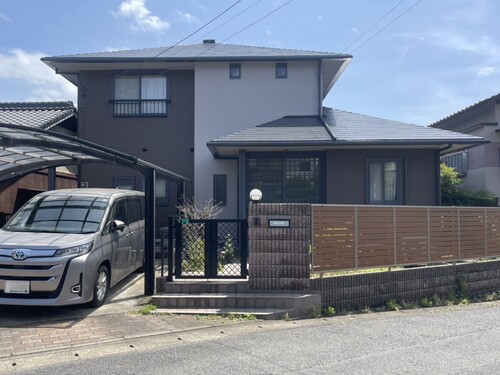 福岡県北九州市の物件の施工後