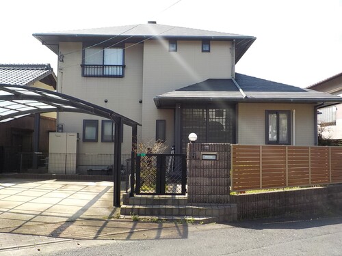 福岡県北九州市の物件の施工前