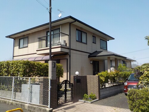 福岡県北九州市の物件の施工前