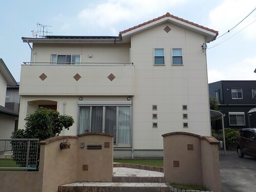 福岡県北九州市の物件の施工前