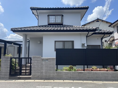 福岡県北九州市の物件の施工後