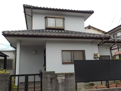 福岡県北九州市の物件の施工前