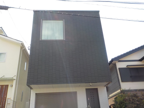 福岡県北九州市の物件の施工後