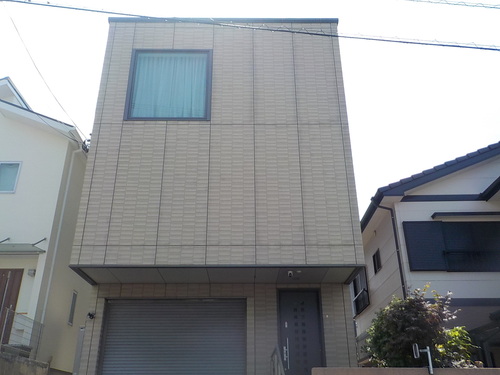 福岡県北九州市の物件の施工前