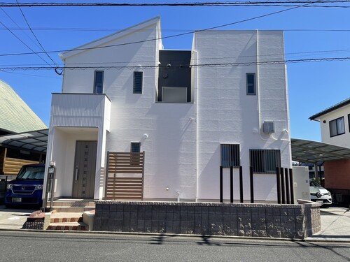 福岡県遠賀郡の物件の施工後