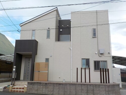 福岡県遠賀郡の物件の施工前