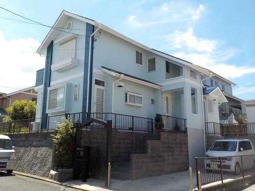 福岡県宗像市の物件の施工後