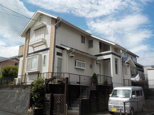 福岡県宗像市の物件の施工前