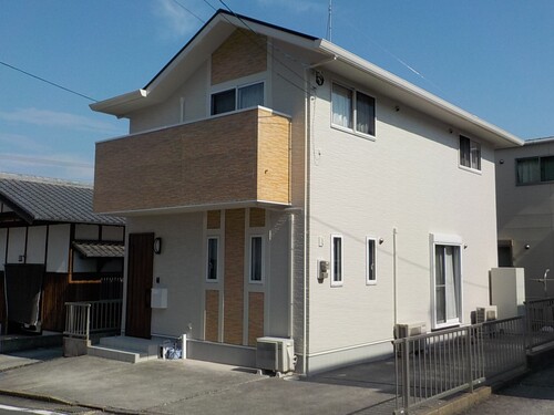 福岡県北九州市の物件の施工後