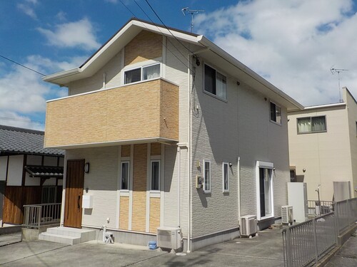 福岡県北九州市の物件の施工前