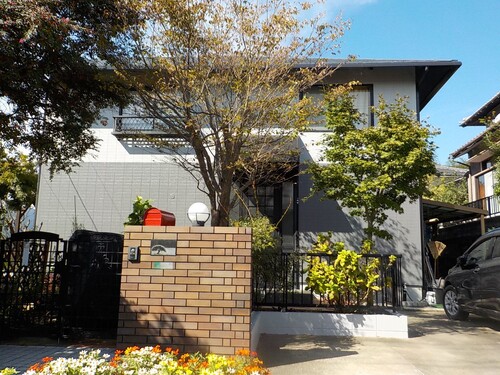 福岡県遠賀郡の物件の施工後